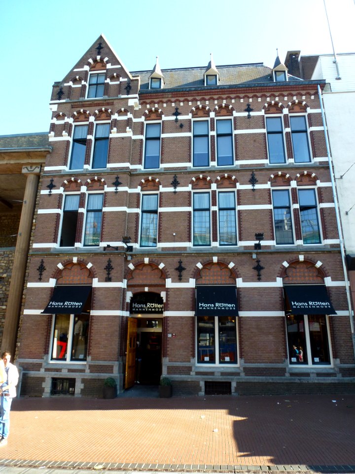 Nijmegen Molenstraat 39