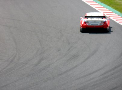No.39 DENSO KOBELCO SARD RC F at 2014 pokka sapporo 1000km (7)