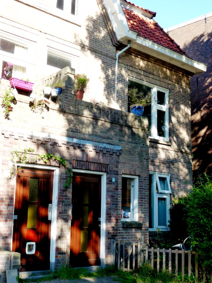 Nijmegen Rembrandtstraat 39