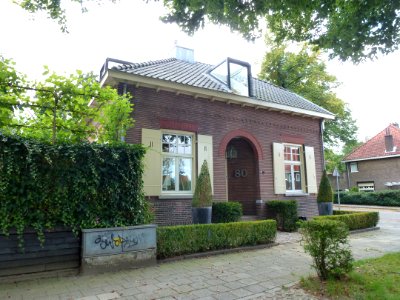 Nijmegen Postweg 80 koetshuis (01)