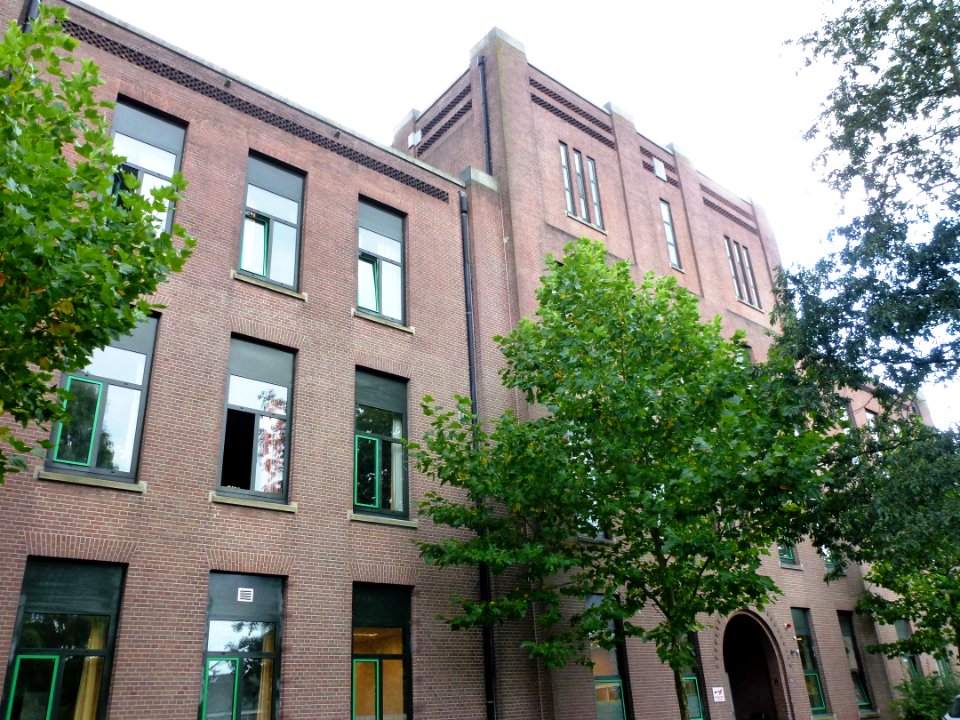 Nijmegen Limos, paviljoen Prins Hendrikkazerne, Dommer van Poldersveldweg 114