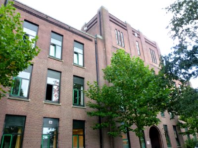 Nijmegen Limos, paviljoen Prins Hendrikkazerne, Dommer van Poldersveldweg 114