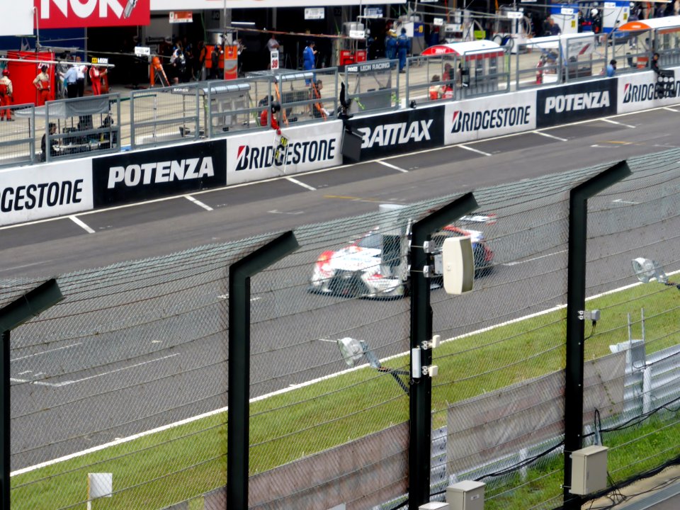 No.39 DENSO KOBELCO SARD RC F at 2014 pokka sapporo 1000km (13)