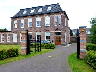 Nijmegen Limos, korporaalsmess Molenveldlaan 43