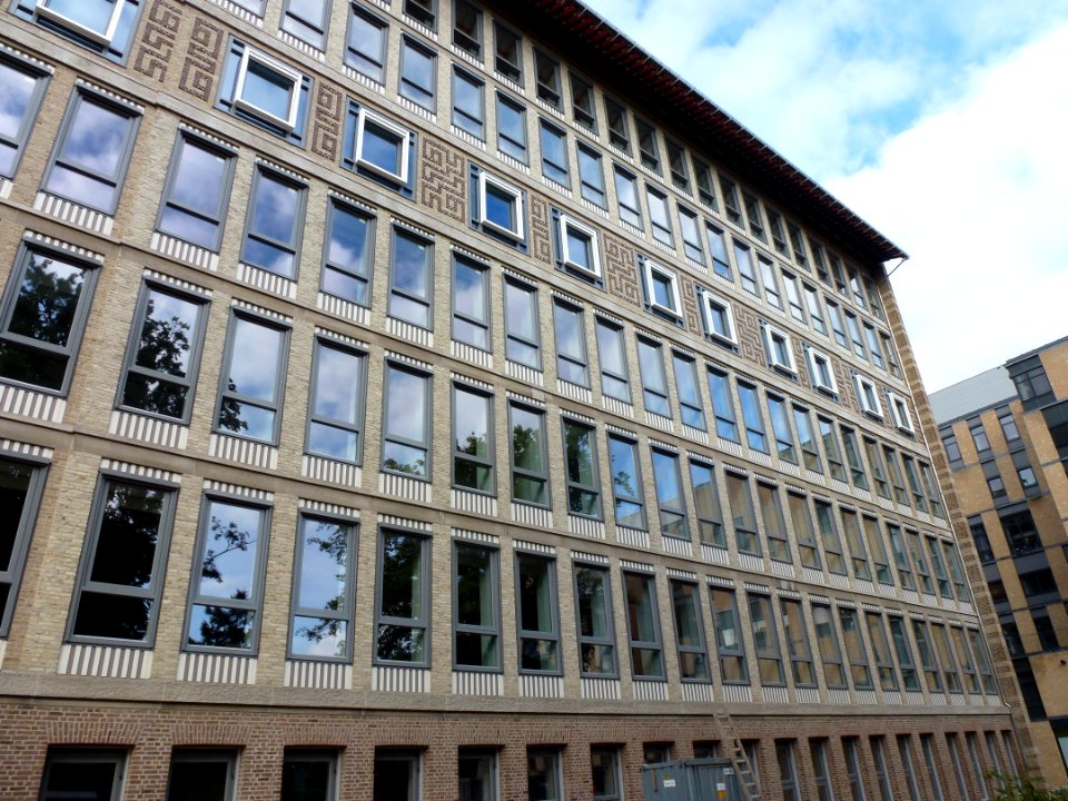 Nijmegen Radboudziekenhuis verpleeghuis A in renovatie 2013 (04)