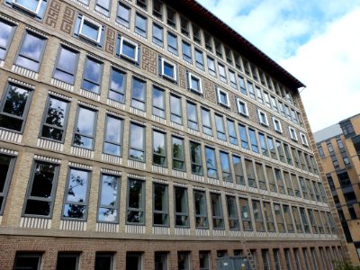 Nijmegen Radboudziekenhuis verpleeghuis A in renovatie 2013 (04)