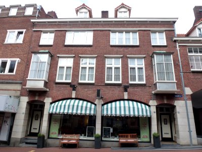 Nijmegen Pauwelstraat 2-4-6