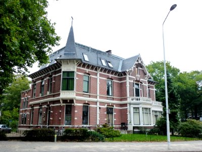 Nijmegen Berg en Dalseweg 23