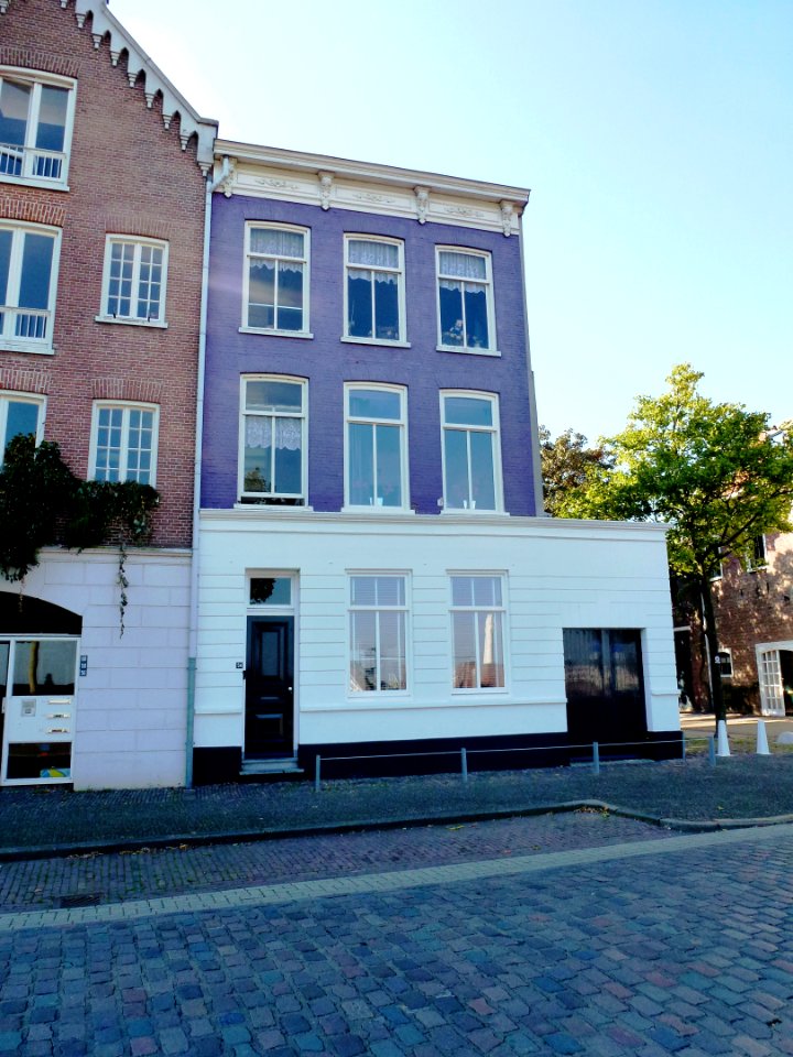Nijmegen Oude Haven 54