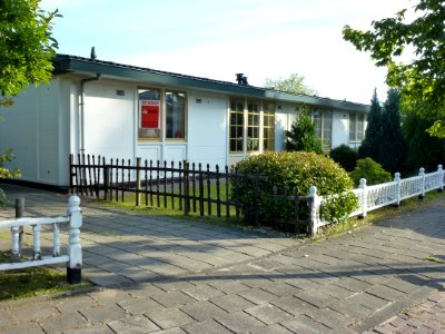 Nijmegen Maycrete-woningen, Beverweg 17