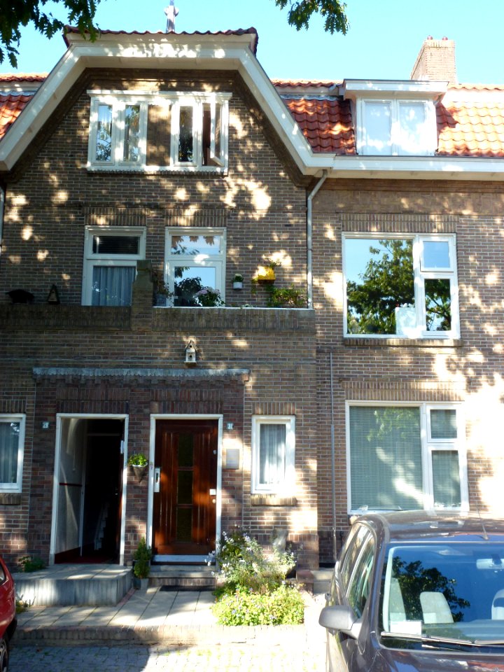 Nijmegen Rembrandtstraat 31