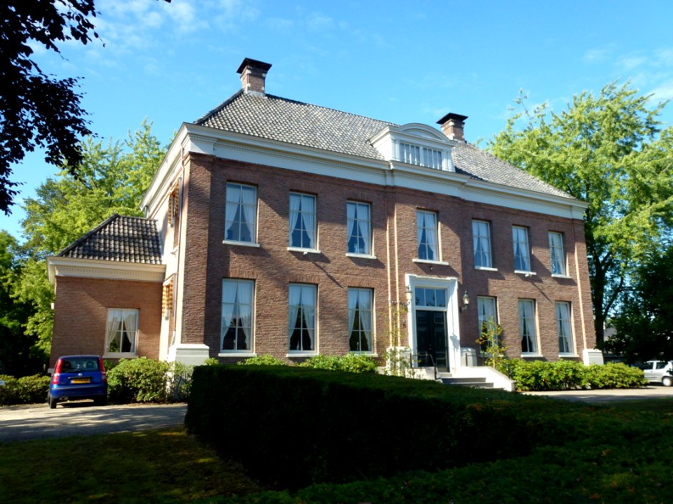 Nijmegen 0268 2302 klooster Rosastichting Dennenstraat 97