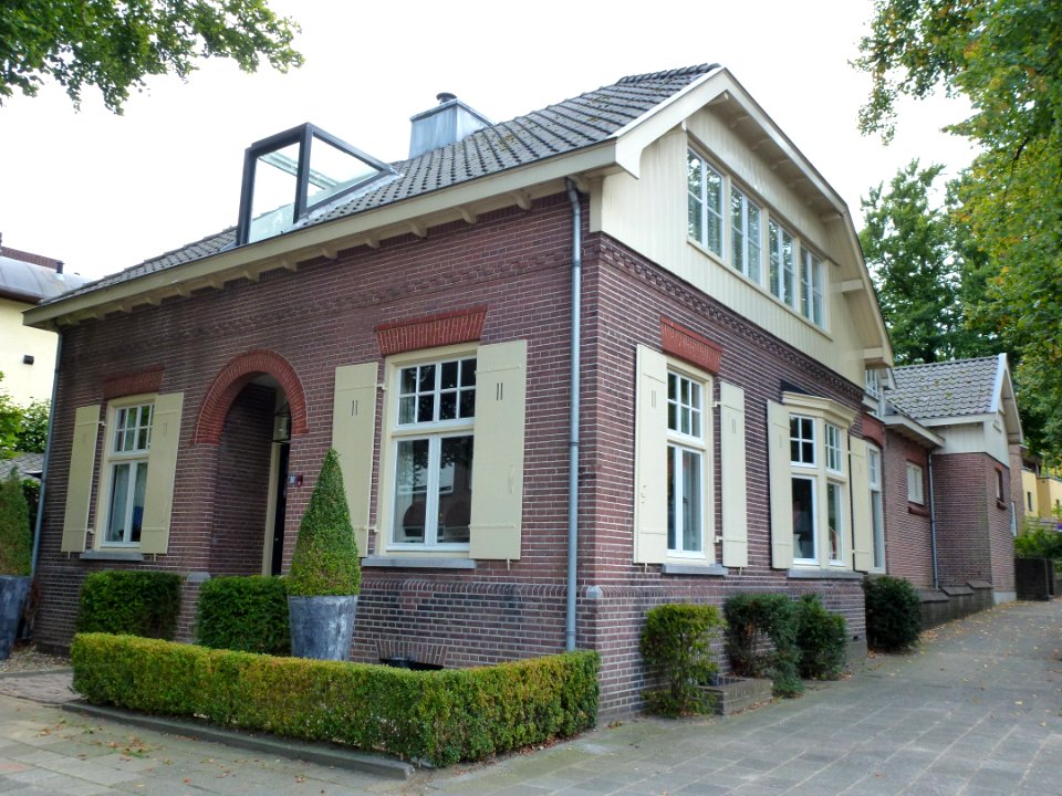 Nijmegen Postweg 80 koetshuis (02)