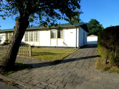 Nijmegen Maycrete-woningen, Oude Molenweg 244