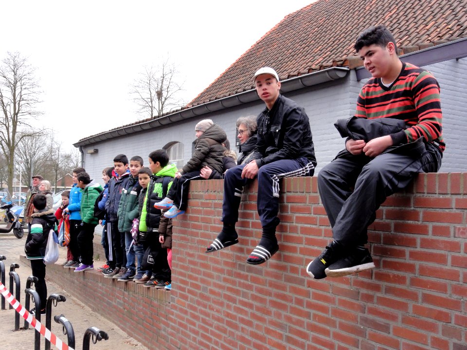 Nijmegen, opening wijkcentrum Dukenburg na renovatie 08
