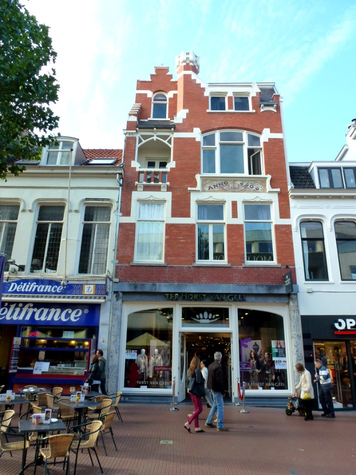 Nijmegen Molenstraat 72