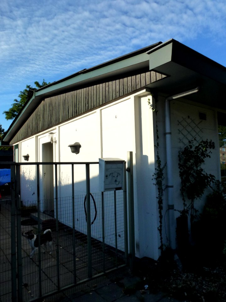 Nijmegen Maycrete-woningen, Hatertseweg 288