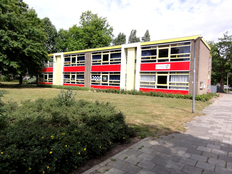 Nijmegen Neerbosch Basisschool Octaaf