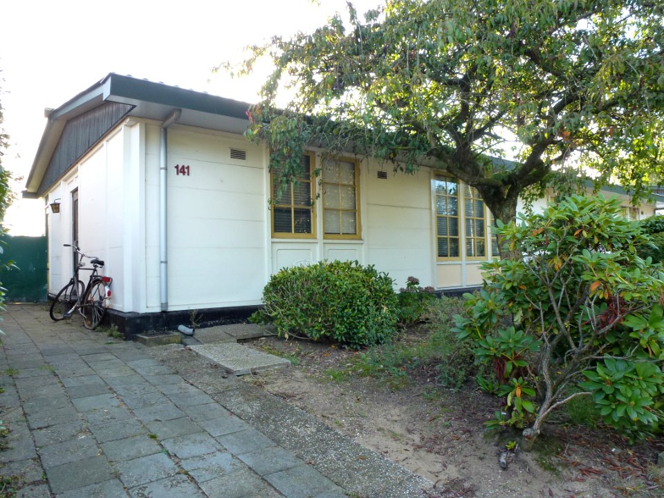 Nijmegen Maycrete-woningen, Slotemaker de Bruineweg 141