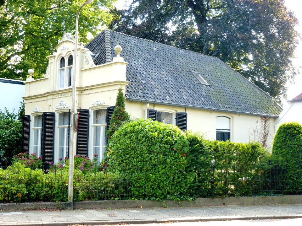 Nijmegen Mussenhage Groesbeekseweg 404 hoek Valkenburgseweg 2