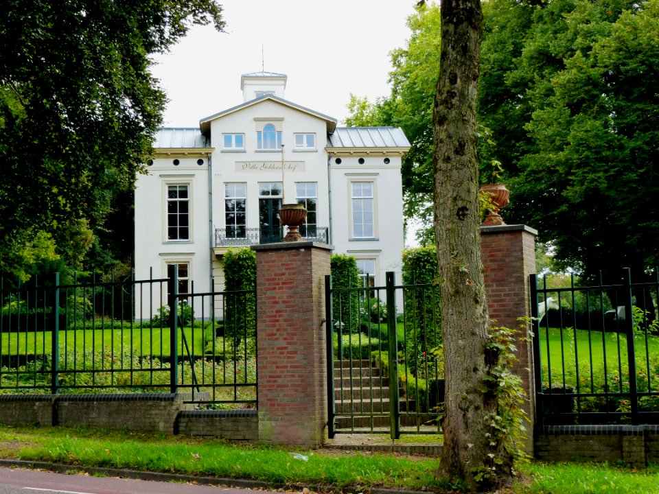 Nijmegen Postweg 50 Villa Geldersehof (01)