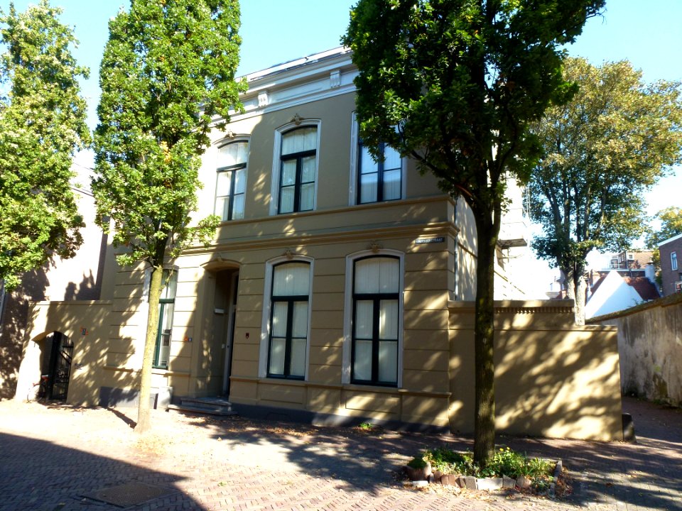 Nijmegen Muchterstraat 55-57-59