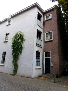 Nijmegen Priemstraat 42-44-46-48-50