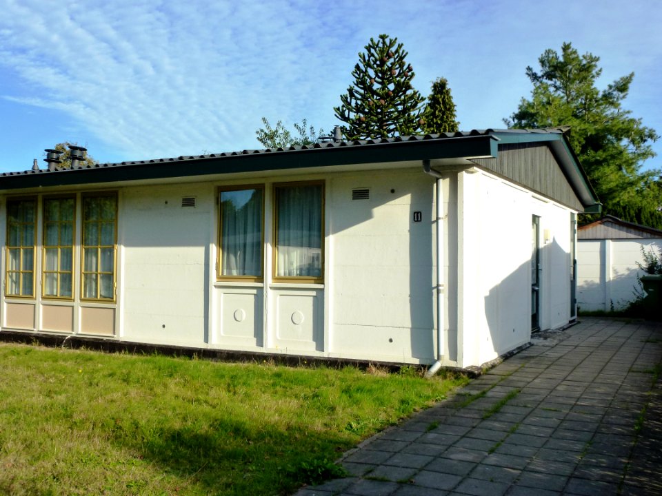 Nijmegen Maycrete-woningen, Beverweg 11