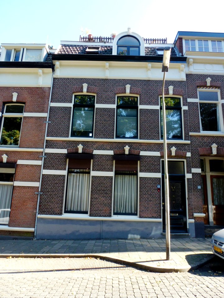 Nijmegen Parkweg 62