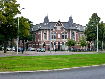 Nijmegen Mariaplein 1-2-3-4-5