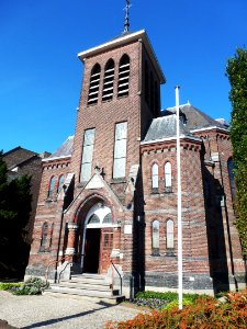 Nijmegen Lutherse kerk Prins Hendrikstraat 79