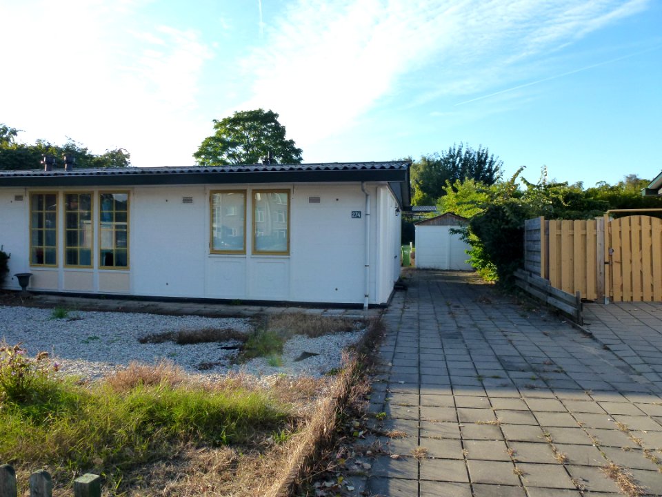 Nijmegen Maycrete-woningen, Hatertseweg 274
