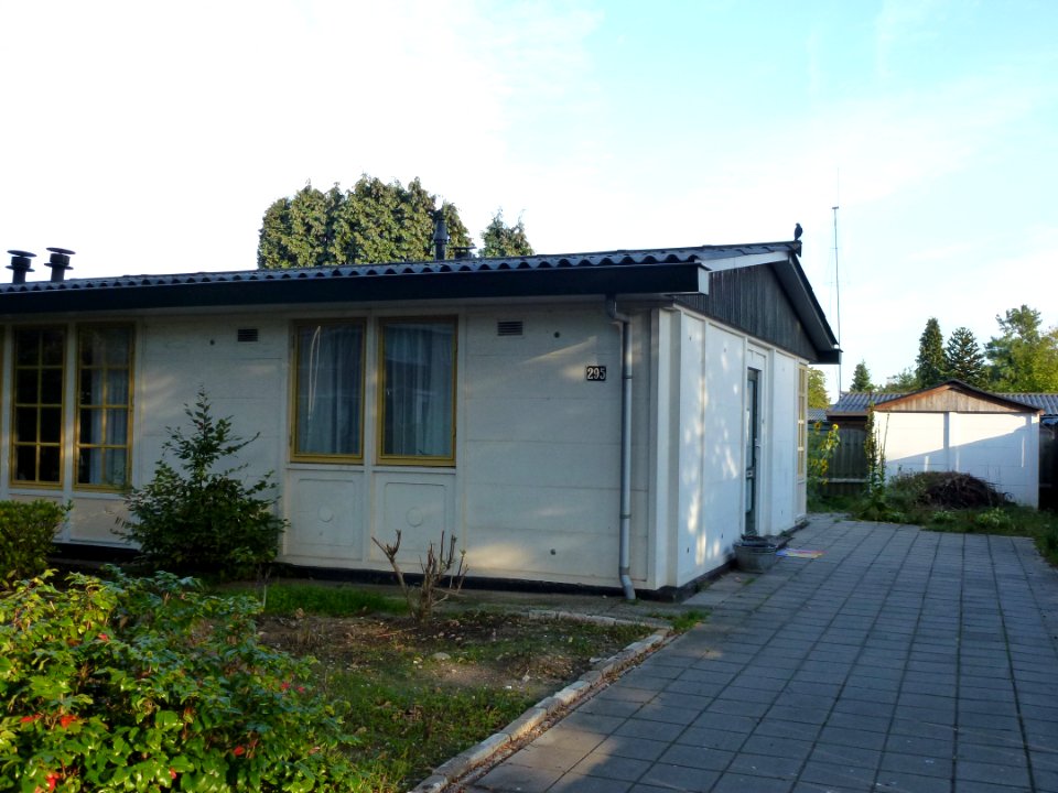 Nijmegen Maycrete-woningen, Vossenlaan 301