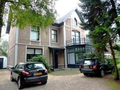 Nijmegen Berg en Dalseweg 84 overzicht