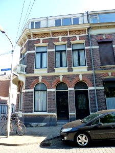 Nijmegen Parkweg 32-34