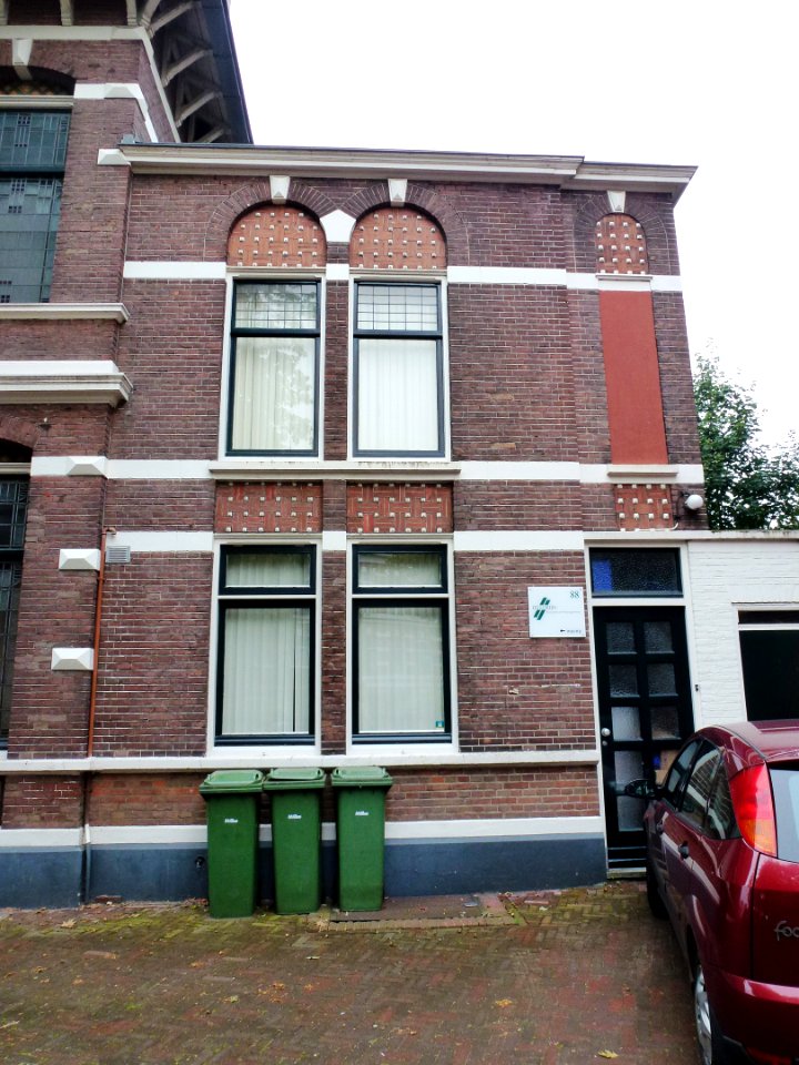 Nijmegen Mr.Franckenstraat 88