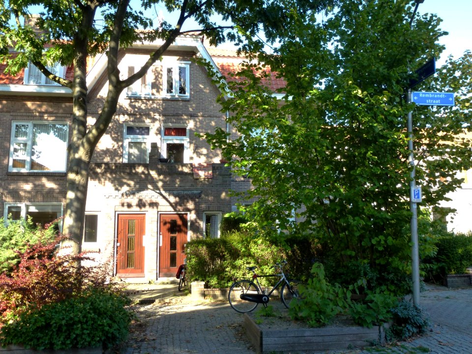 Nijmegen Rembrandtstraat 11