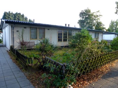 Nijmegen Maycrete-woningen, Vossenlaan 303