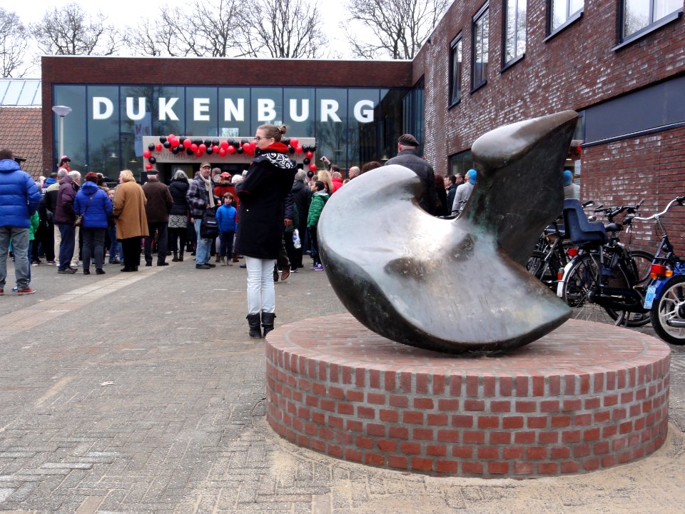 Nijmegen, opening wijkcentrum Dukenburg na renovatie 06