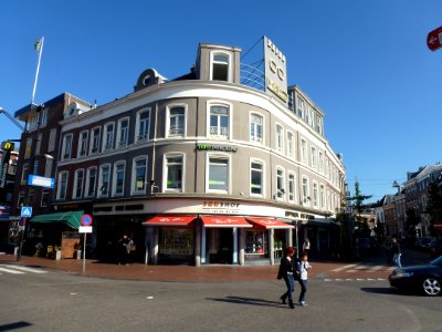 Nijmegen Molenstraat 103-105-107 hoek van Welderenstraat 136 (01)