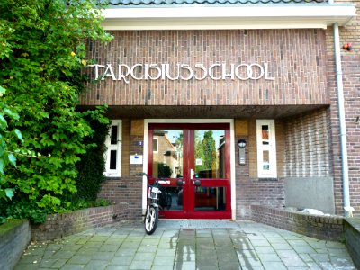 Nijmegen Pater Eijmardweg 15-17-19 Tarcisiusschool (03)