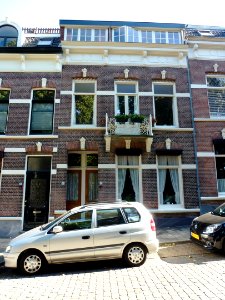 Nijmegen Parkweg 58-60