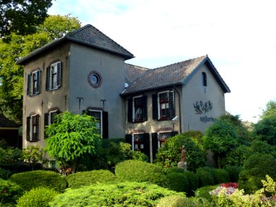 Nijmegen 0268 4835 Boerderij Spijkerburg Dorpsstraat 92
