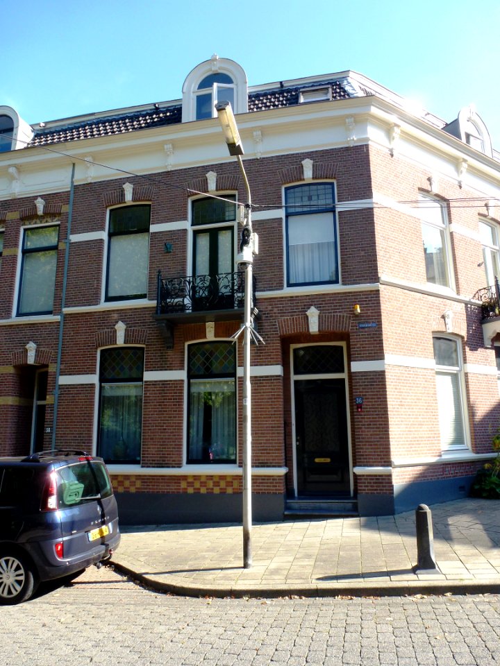 Nijmegen Parkweg 36