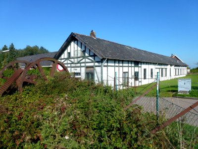 Nijmegen Ooyse Sluispad 2, bedrijfspand (01)