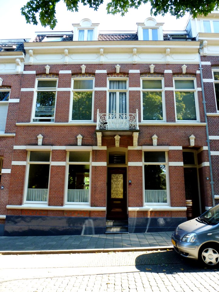 Nijmegen Parkweg 50-52