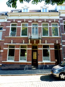 Nijmegen Parkweg 50-52