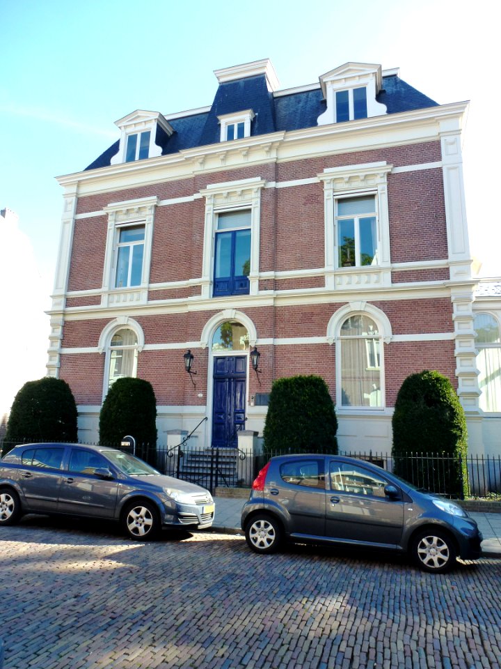 Nijmegen Arksteestraat 2