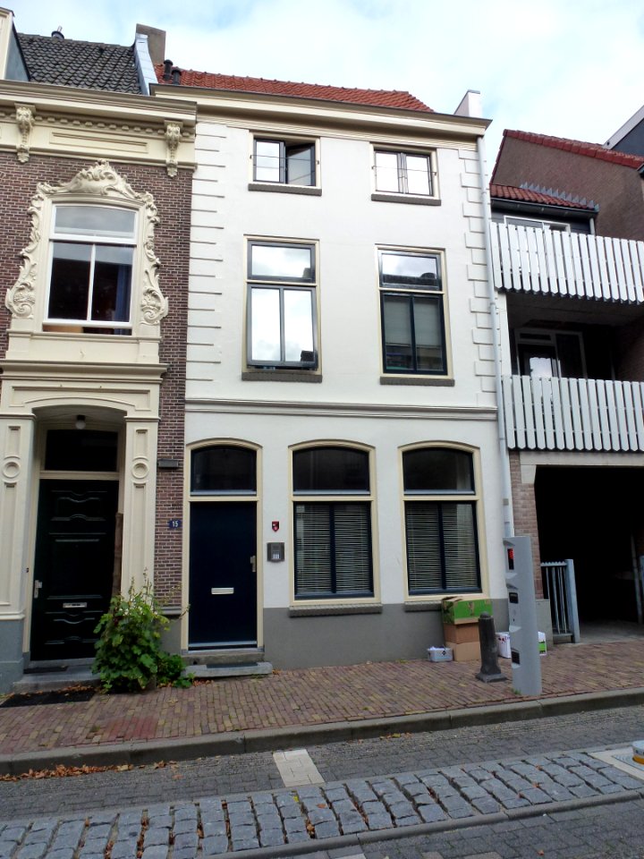 Nijmegen Ridderstraat 15