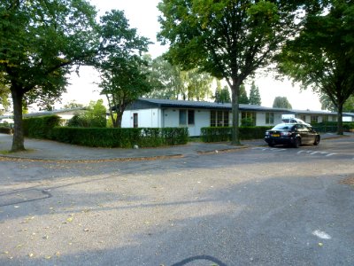 Nijmegen Maycrete-woningen, Vossenlaan 311